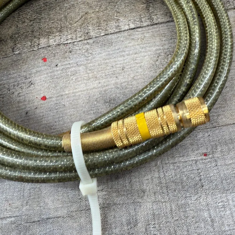 Coax Video Cable Green Wire